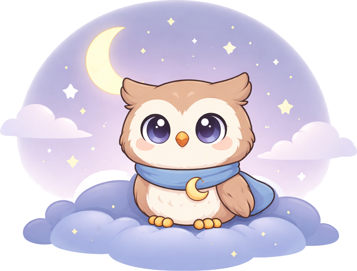 Owlumi hero illustration